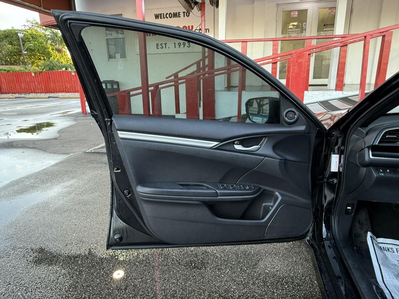 2020 Honda Civic Sedan Sport Hollywood FL