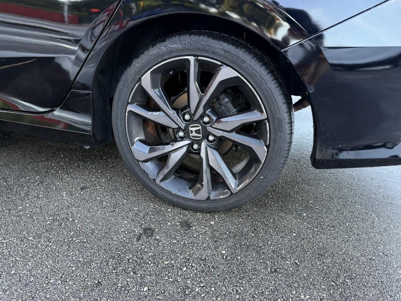 2020 Honda Civic Sedan Sport Hollywood FL