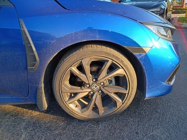 2020 Honda Civic Sedan Sport Davie FL