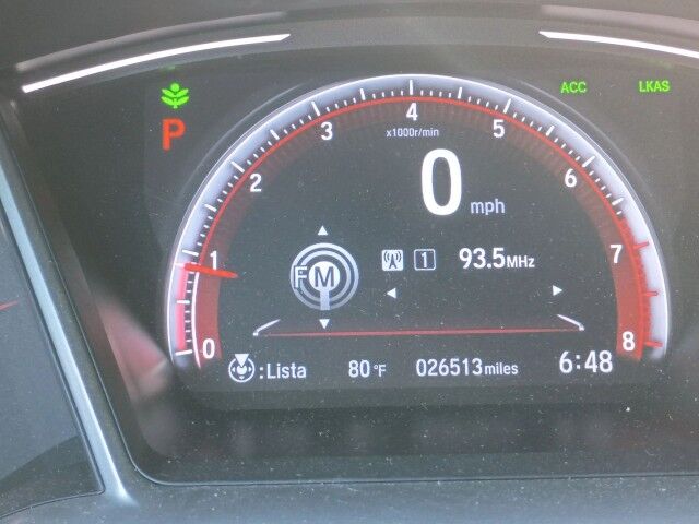 2020 Honda Civic Sedan Sport Davie FL