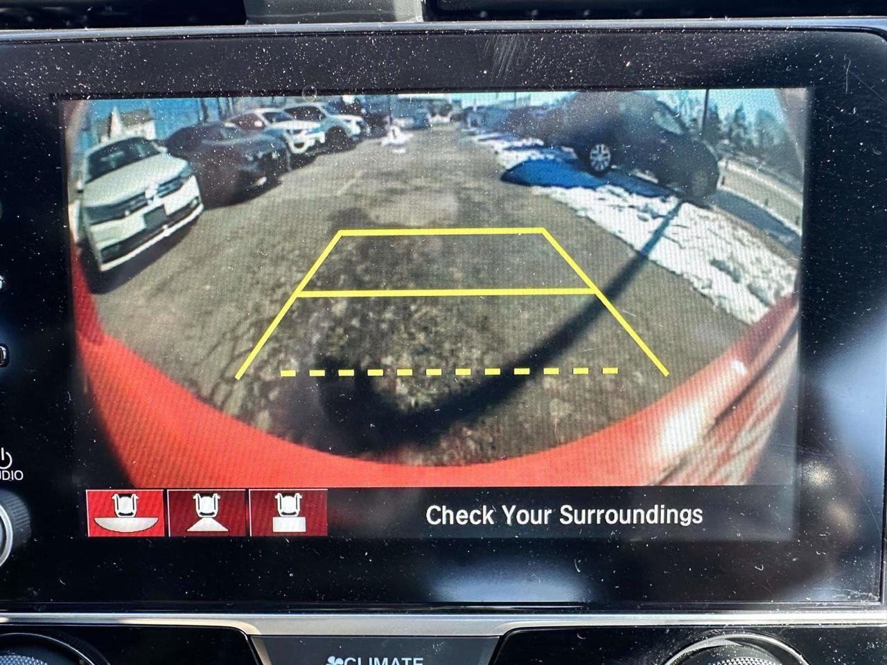 2020 Honda Civic Sedan Sport San Clemente CA