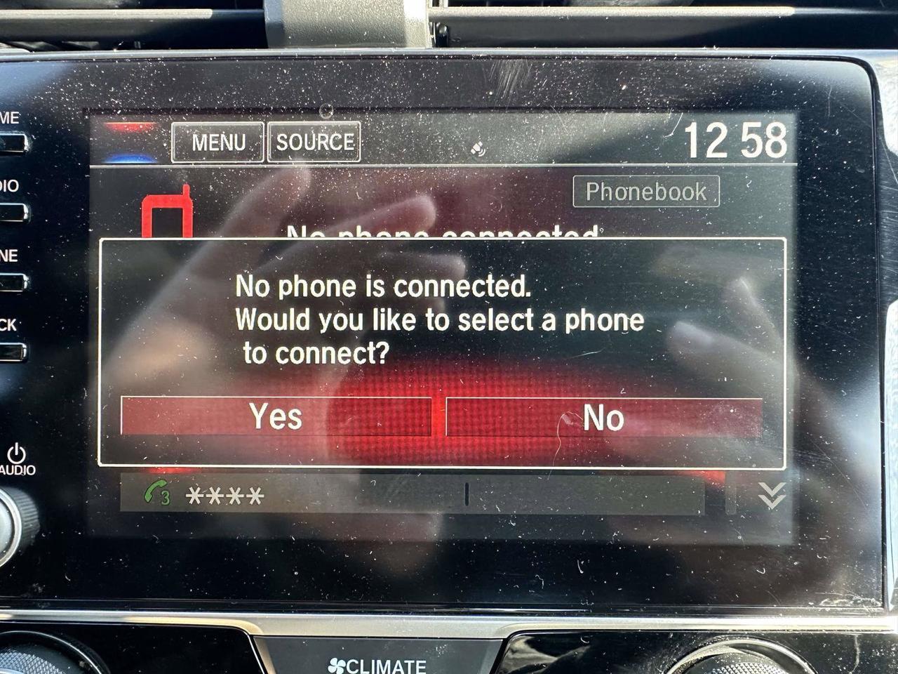 2020 Honda Civic Sedan Sport San Clemente CA