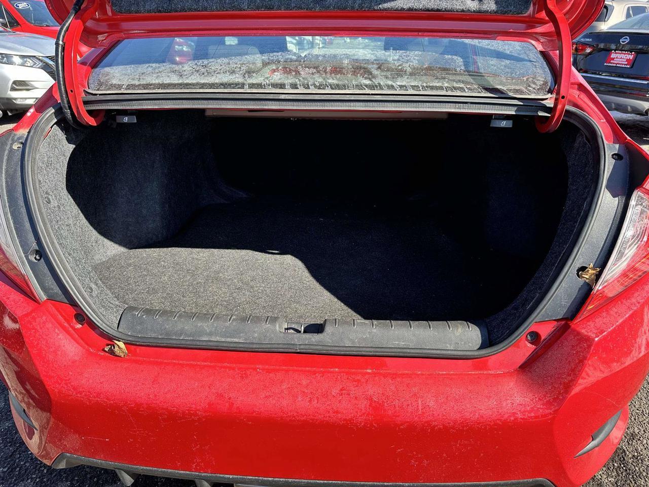 2020 Honda Civic Sedan Sport San Clemente CA