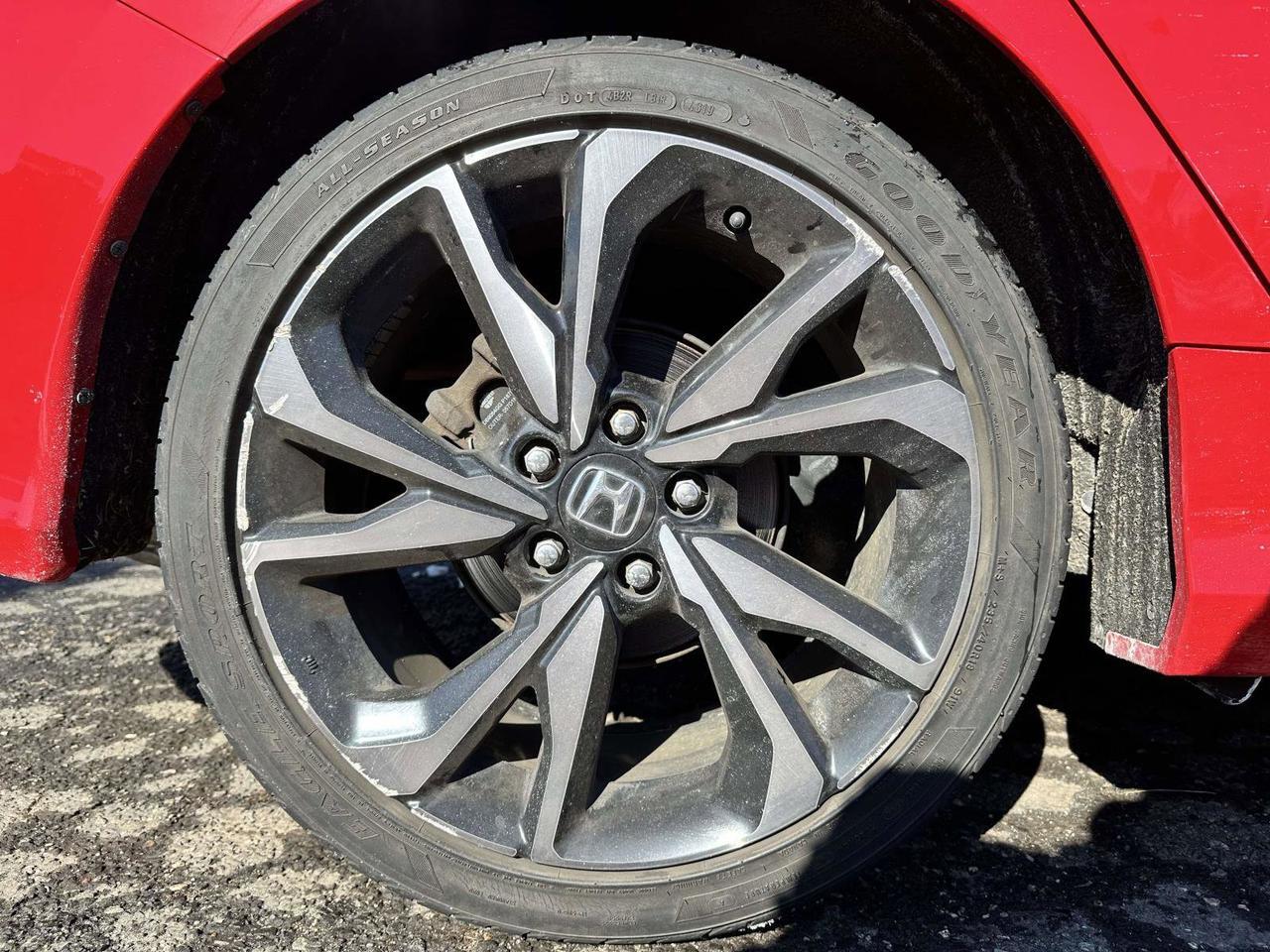 2020 Honda Civic Sedan Sport San Clemente CA