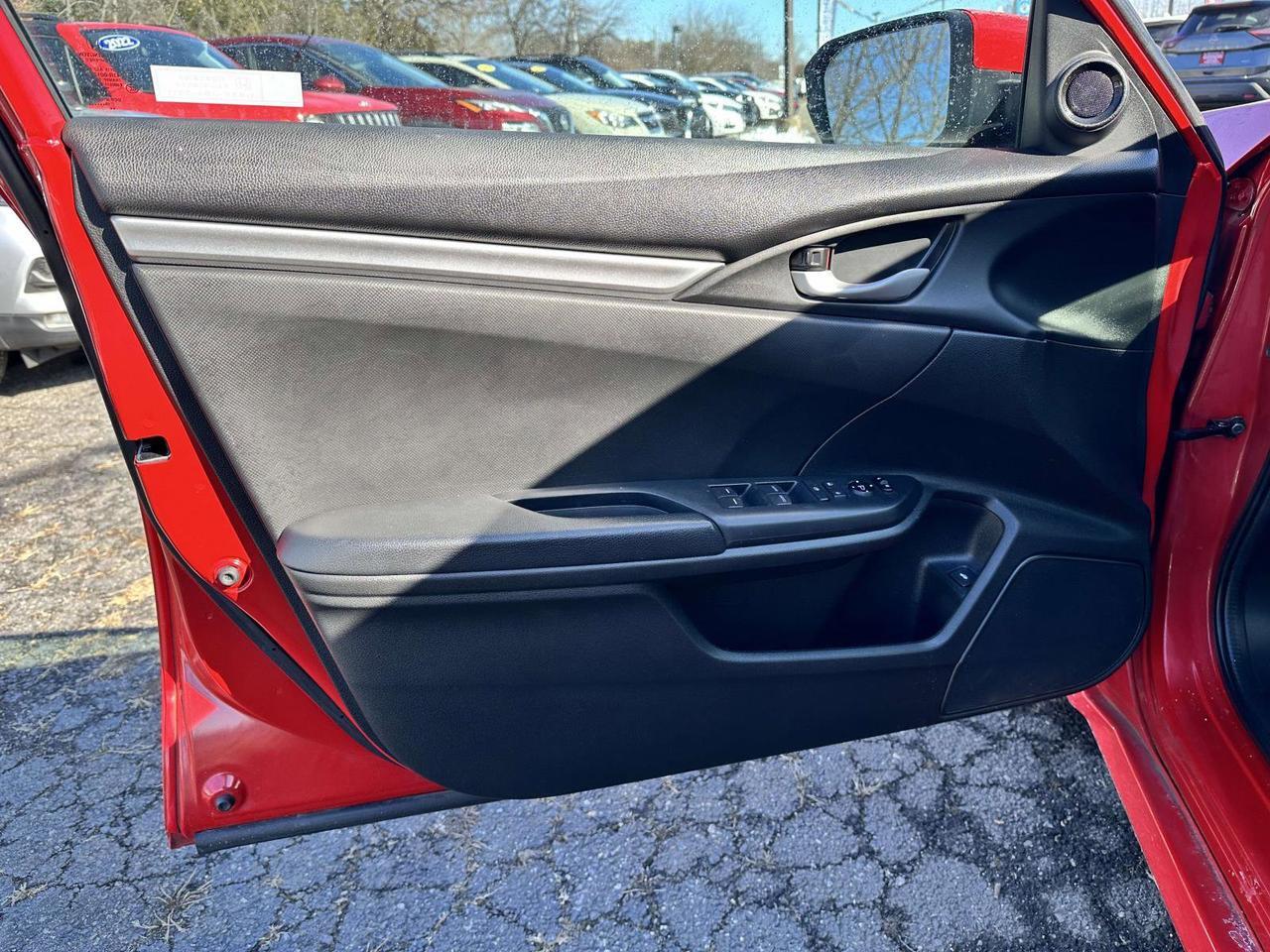 2020 Honda Civic Sedan Sport San Clemente CA