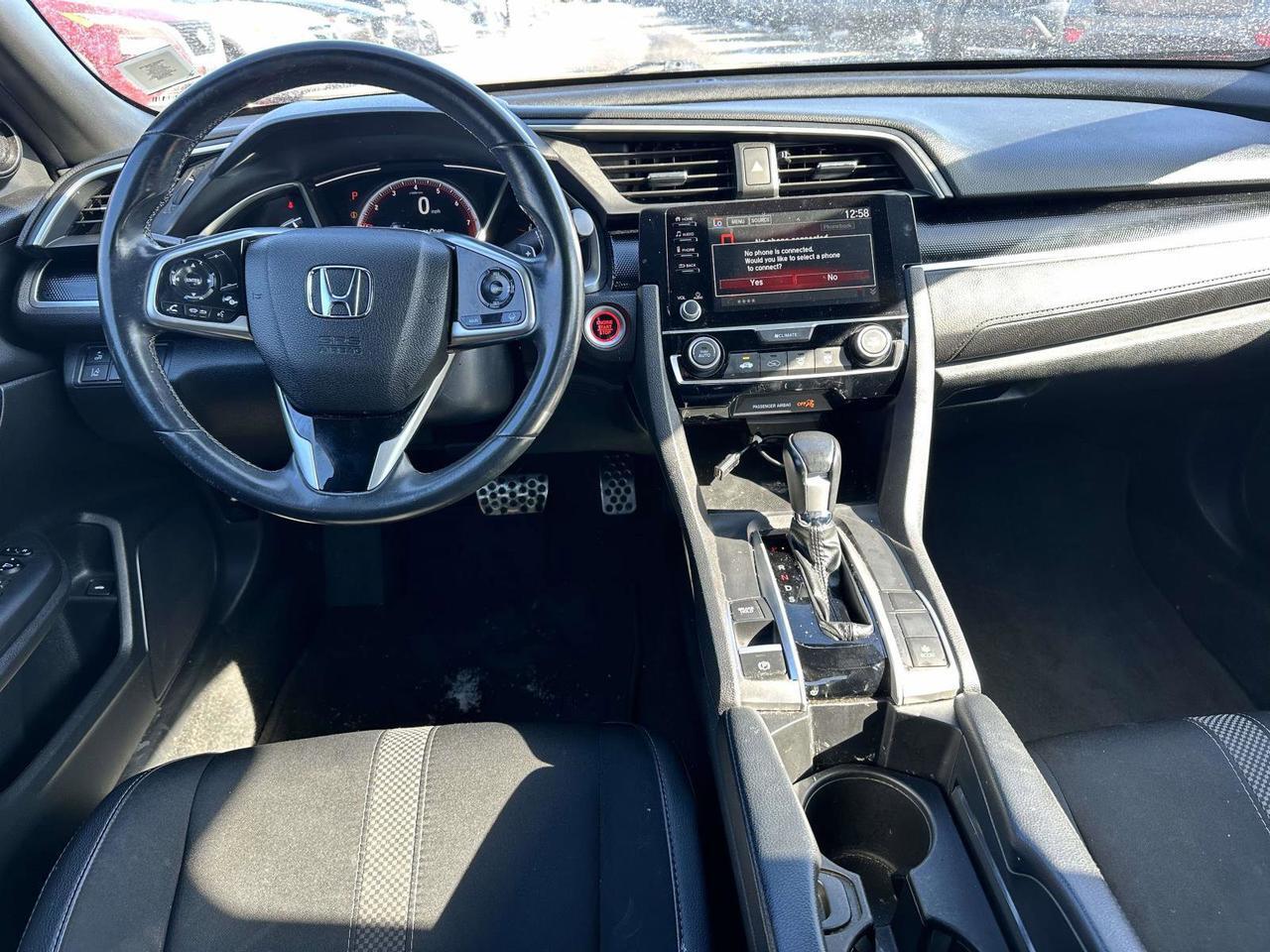 2020 Honda Civic Sedan Sport San Clemente CA