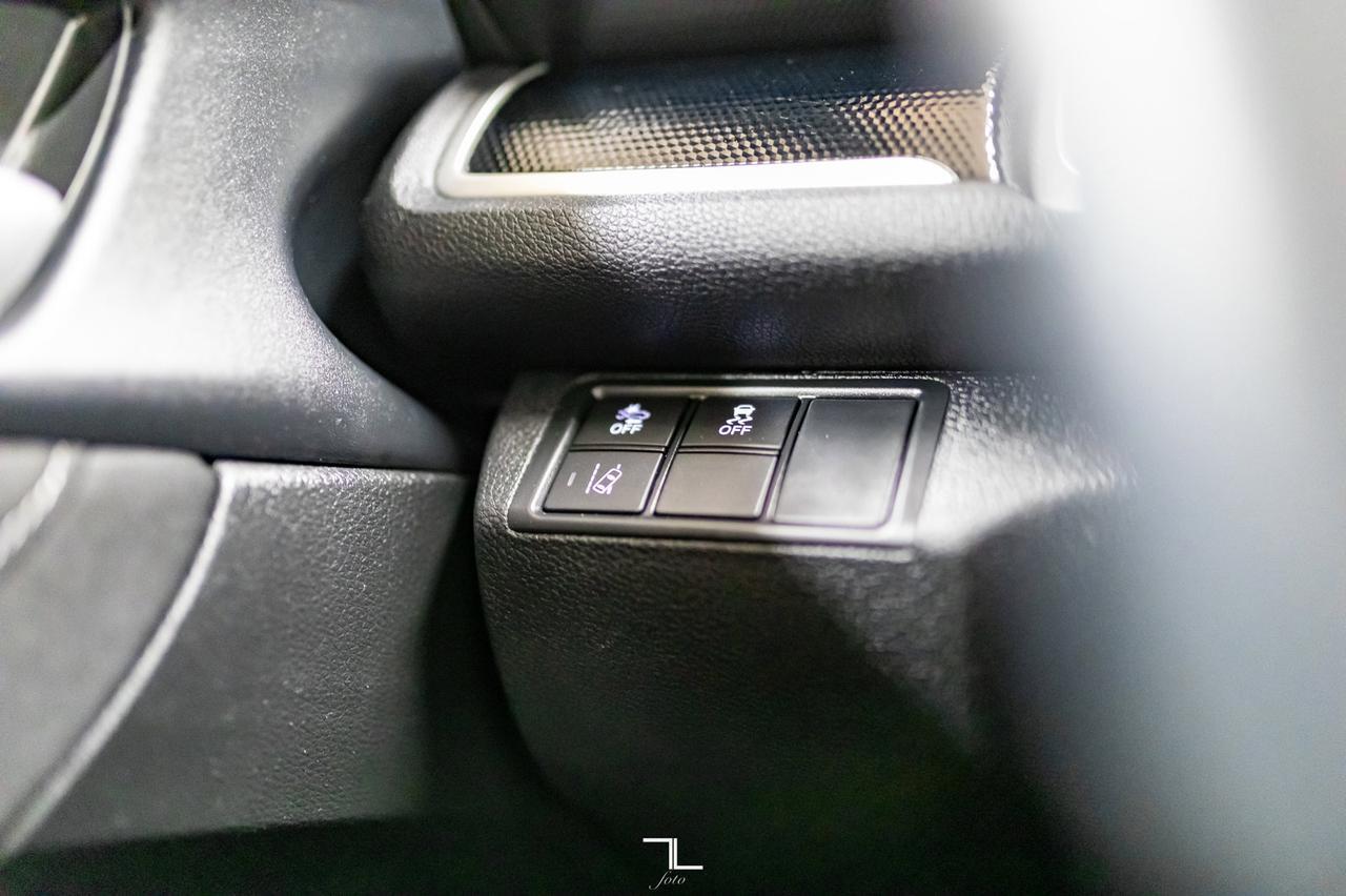 2020 Honda Civic Sedan Sport Roof BCam Red Deer AB