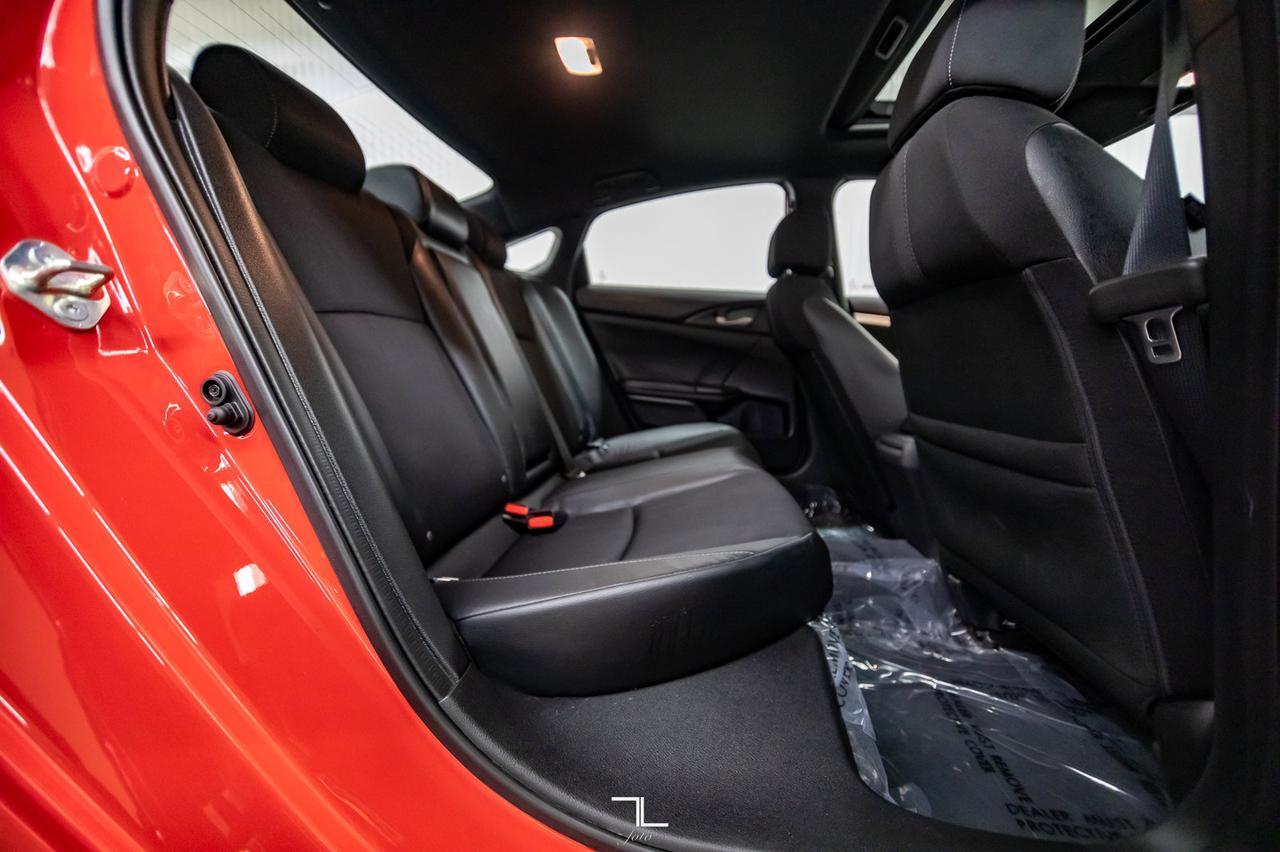 2020 Honda Civic Sedan Sport Roof BCam Red Deer AB