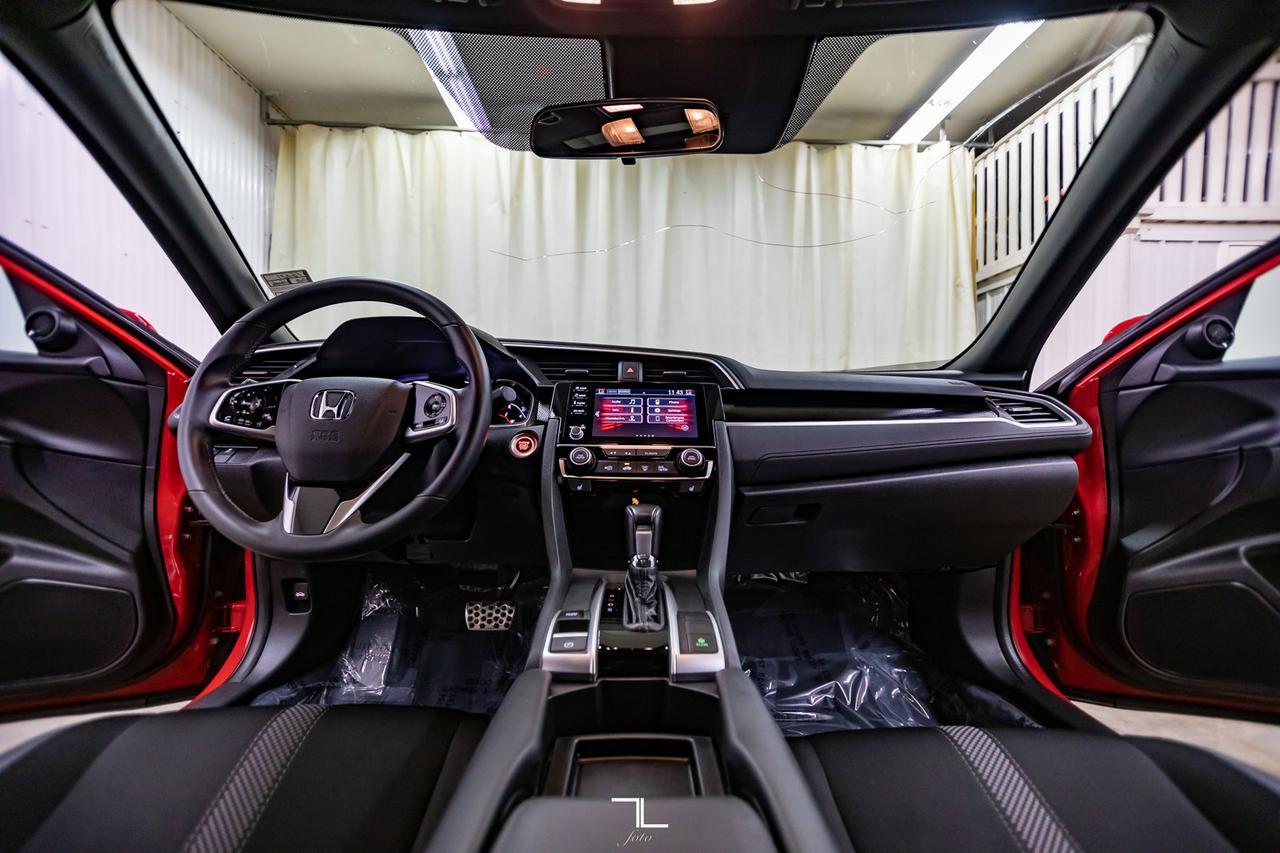 2020 Honda Civic Sedan Sport Roof BCam Red Deer AB