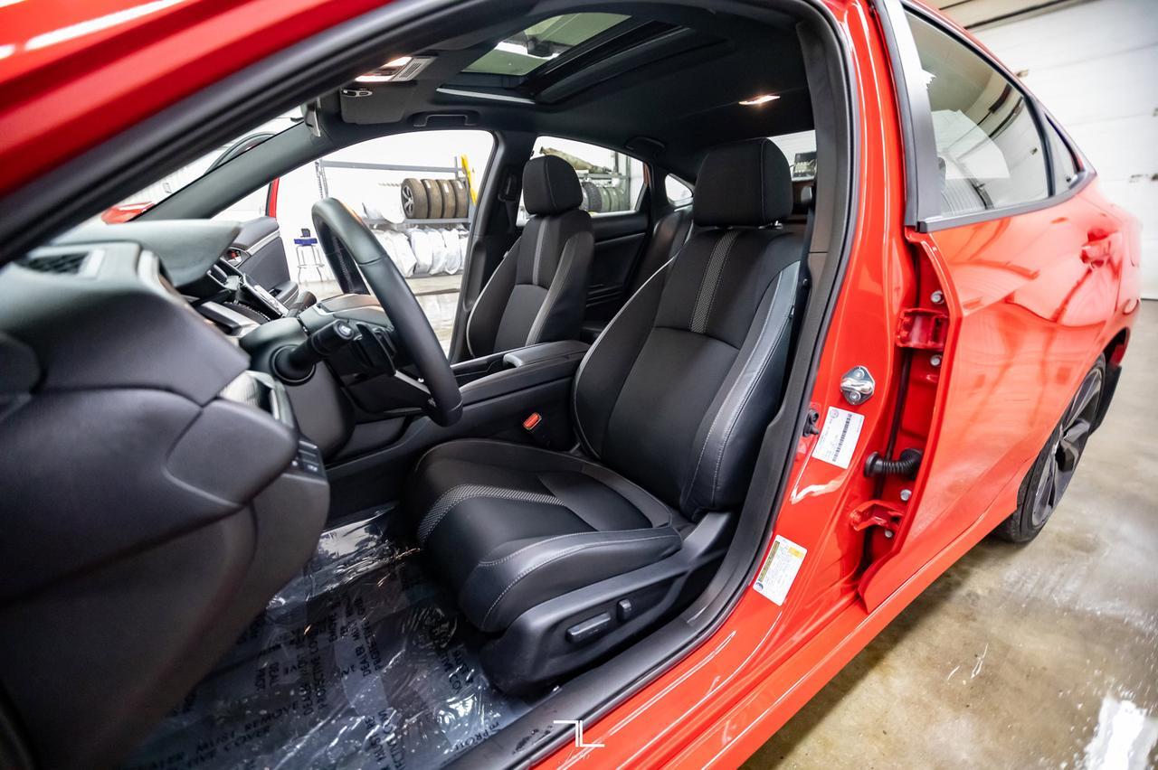 2020 Honda Civic Sedan Sport Roof BCam Red Deer AB