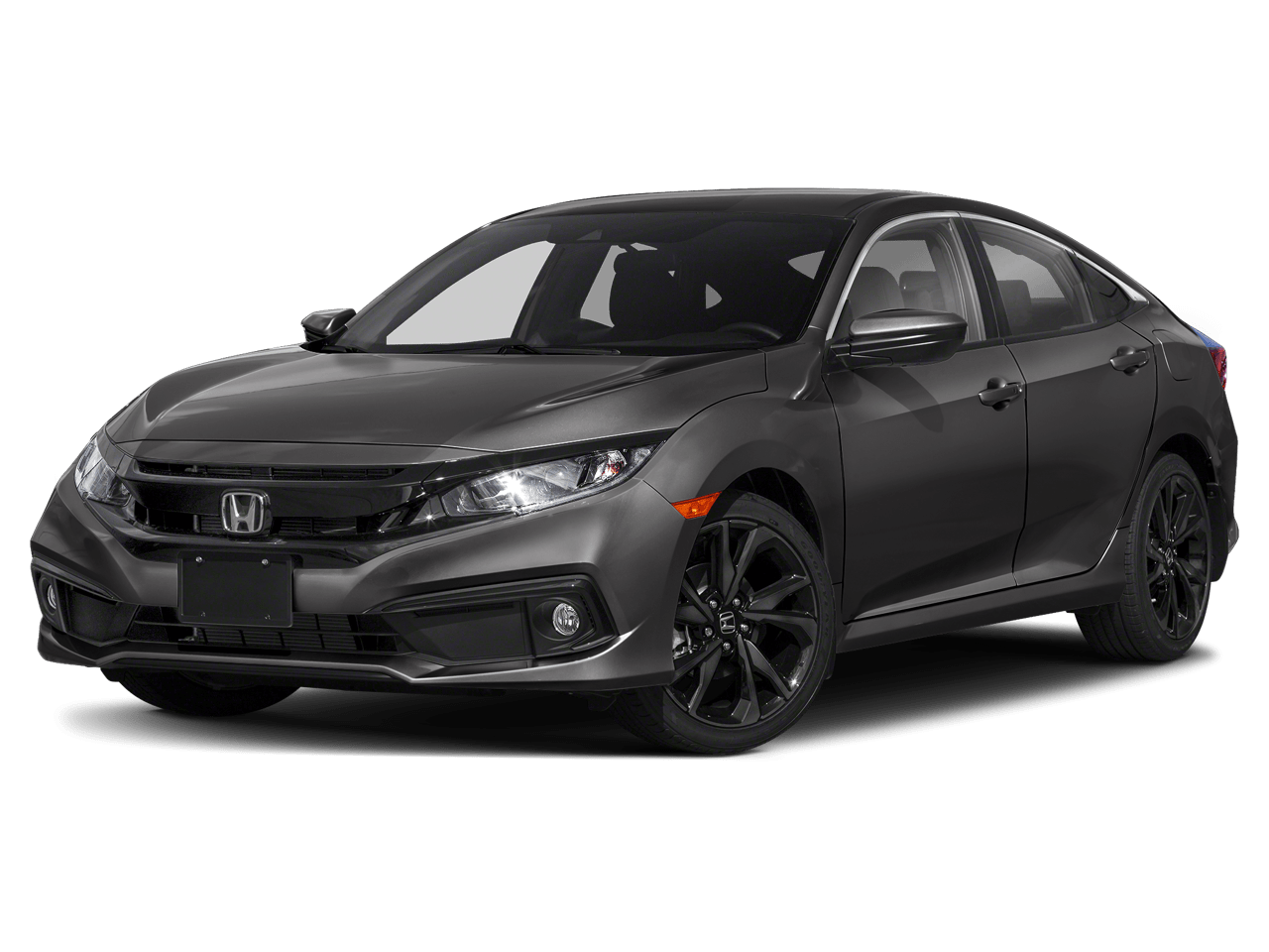 2020 Honda Civic Sedan Sport