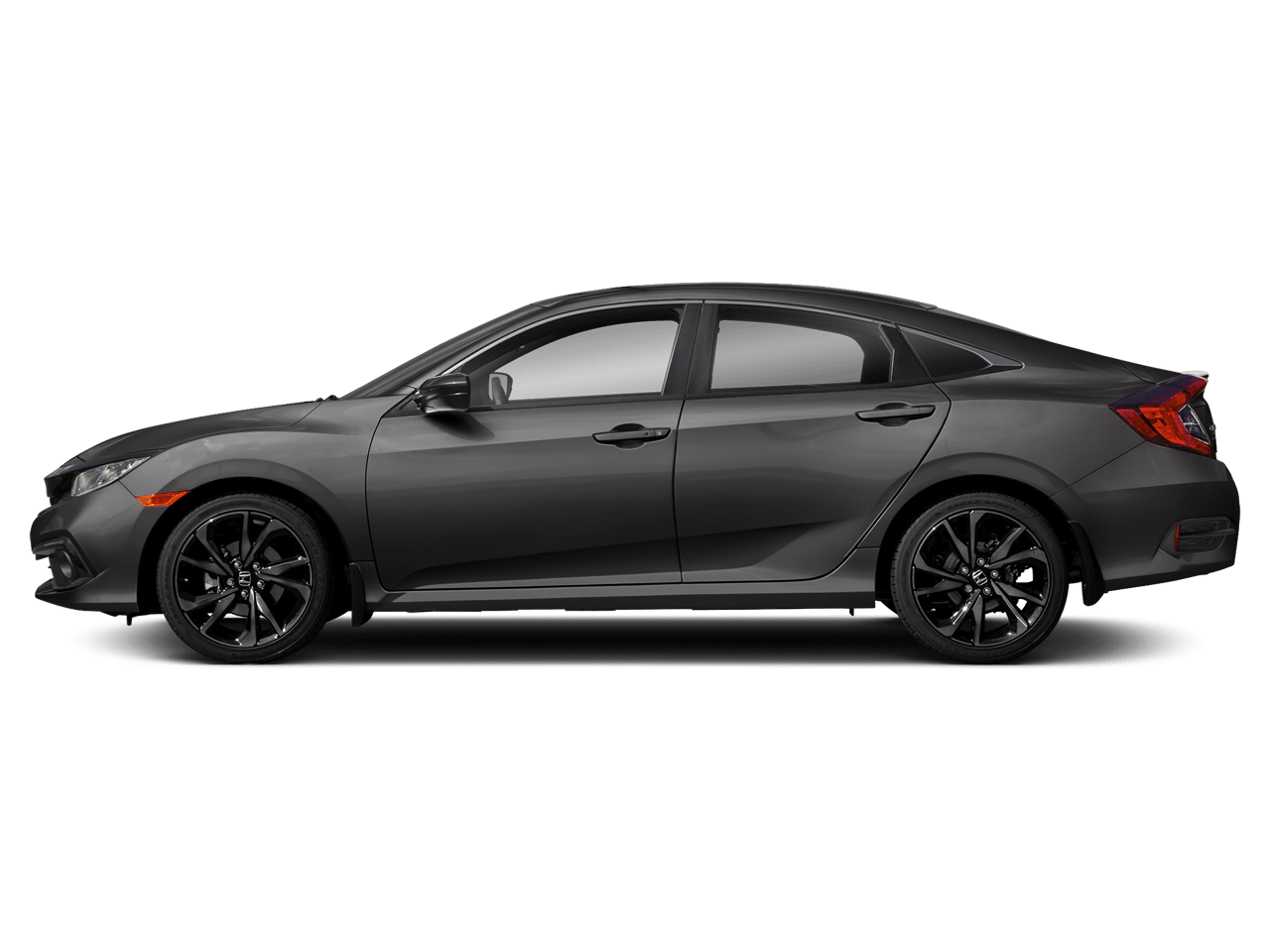 2020 Honda Civic Sedan Sport Roseville CA