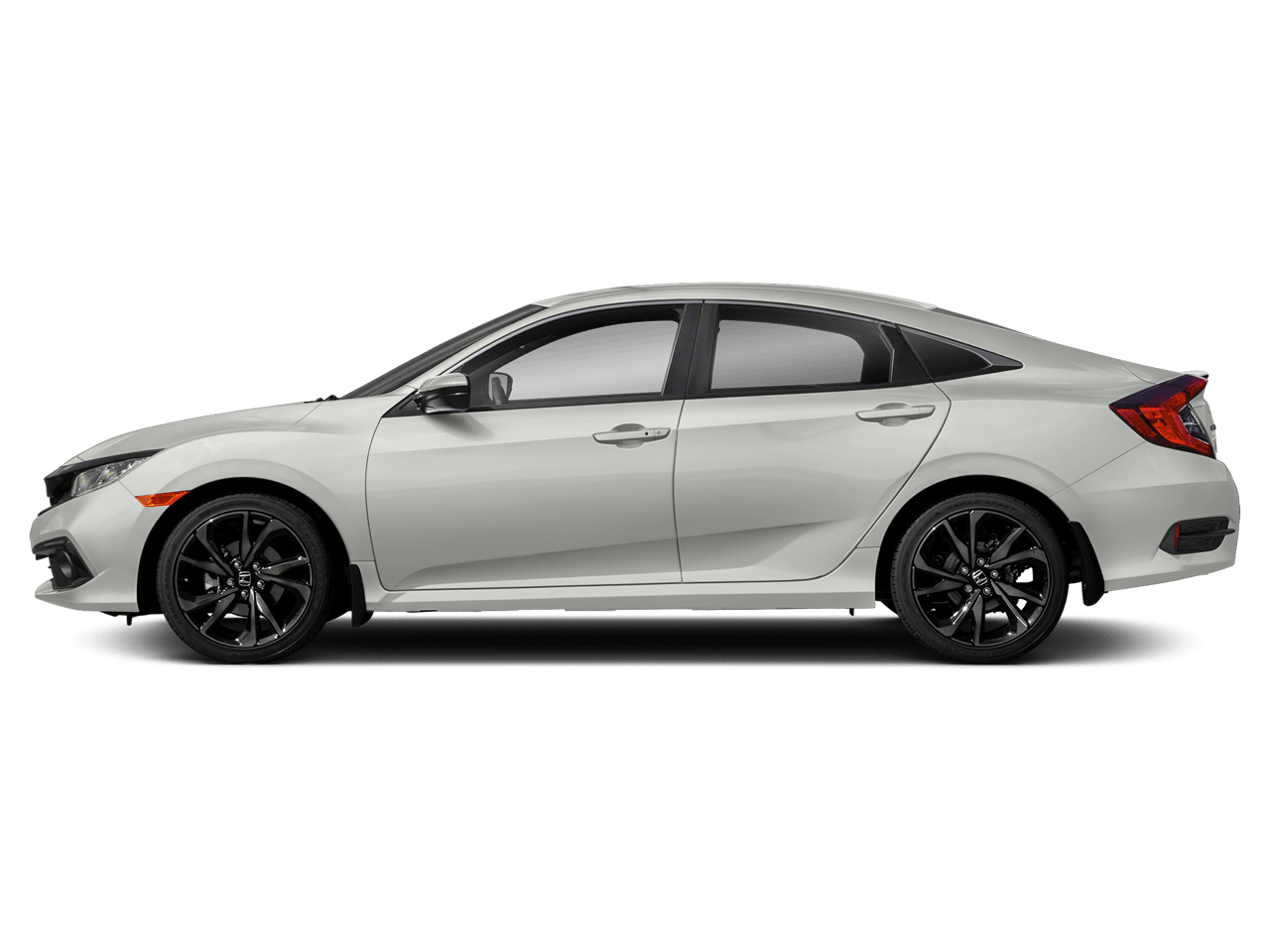 2020 Honda Civic Sedan Sport Roseville CA