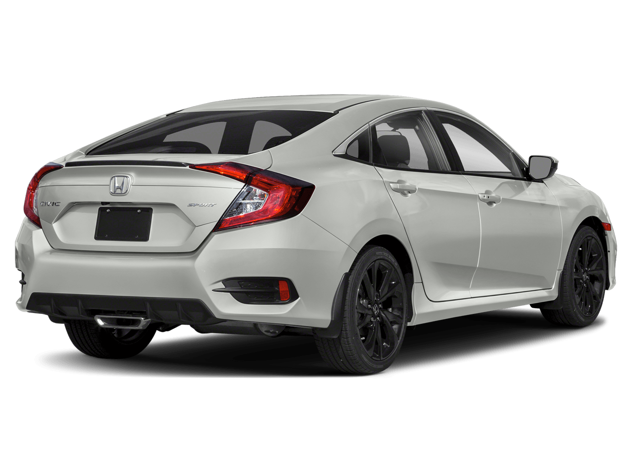 2020 Honda Civic Sedan Sport Roseville CA