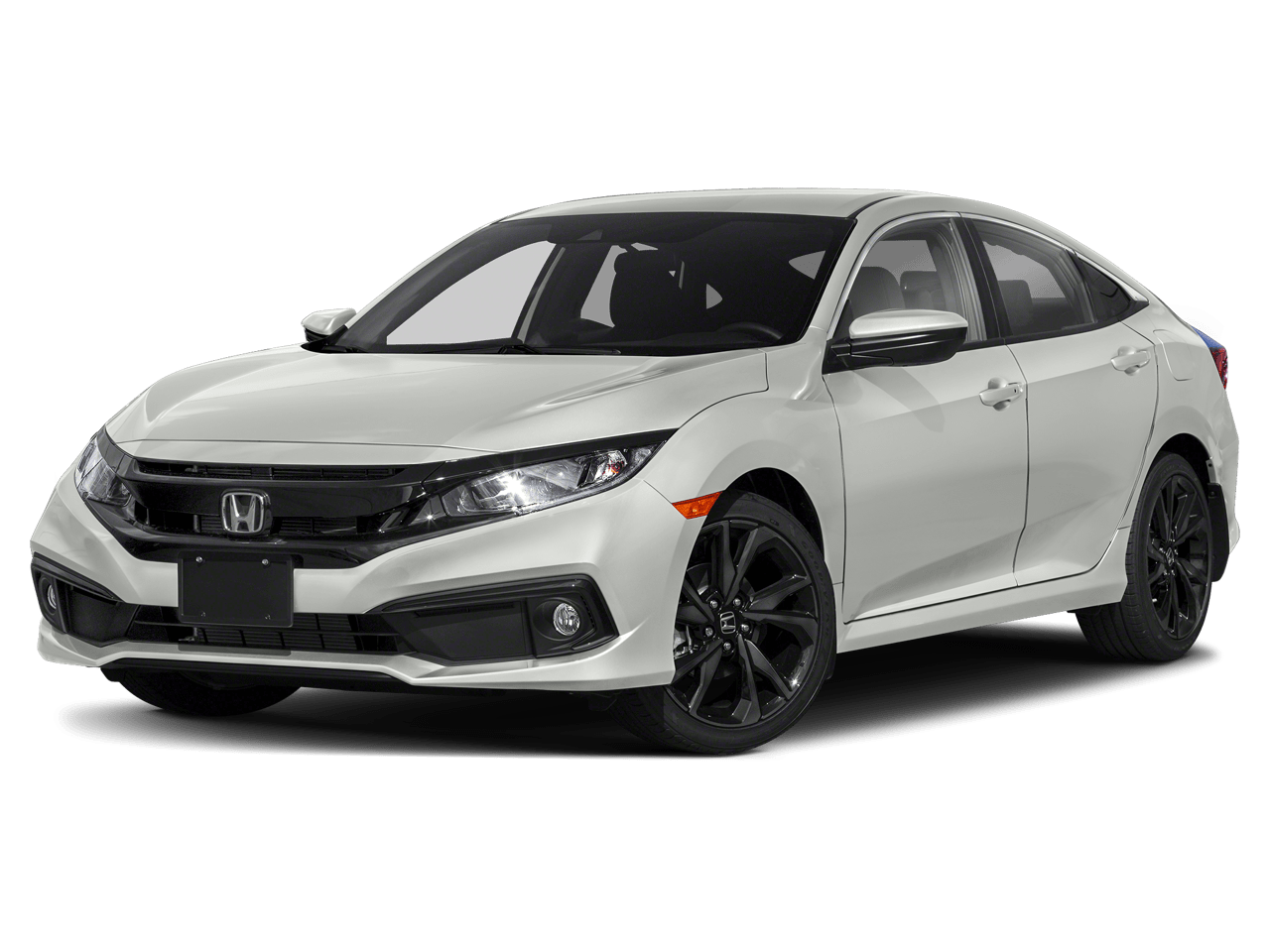 2020 Honda Civic Sedan Sport