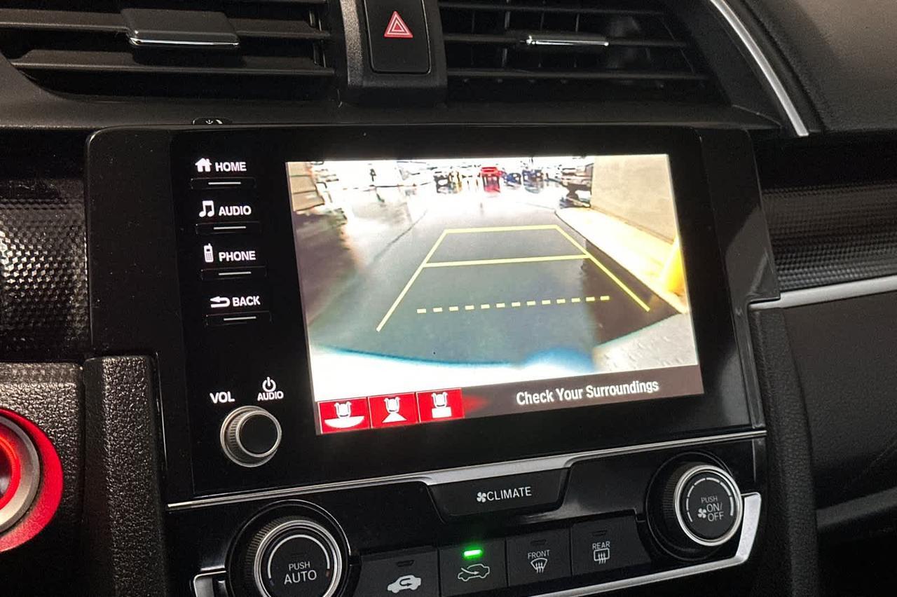 2020 Honda Civic Sedan Sport Roseville CA