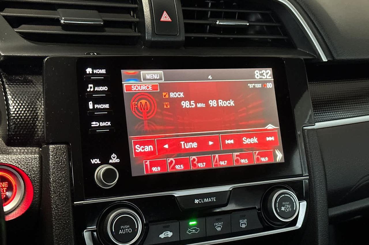 2020 Honda Civic Sedan Sport Roseville CA