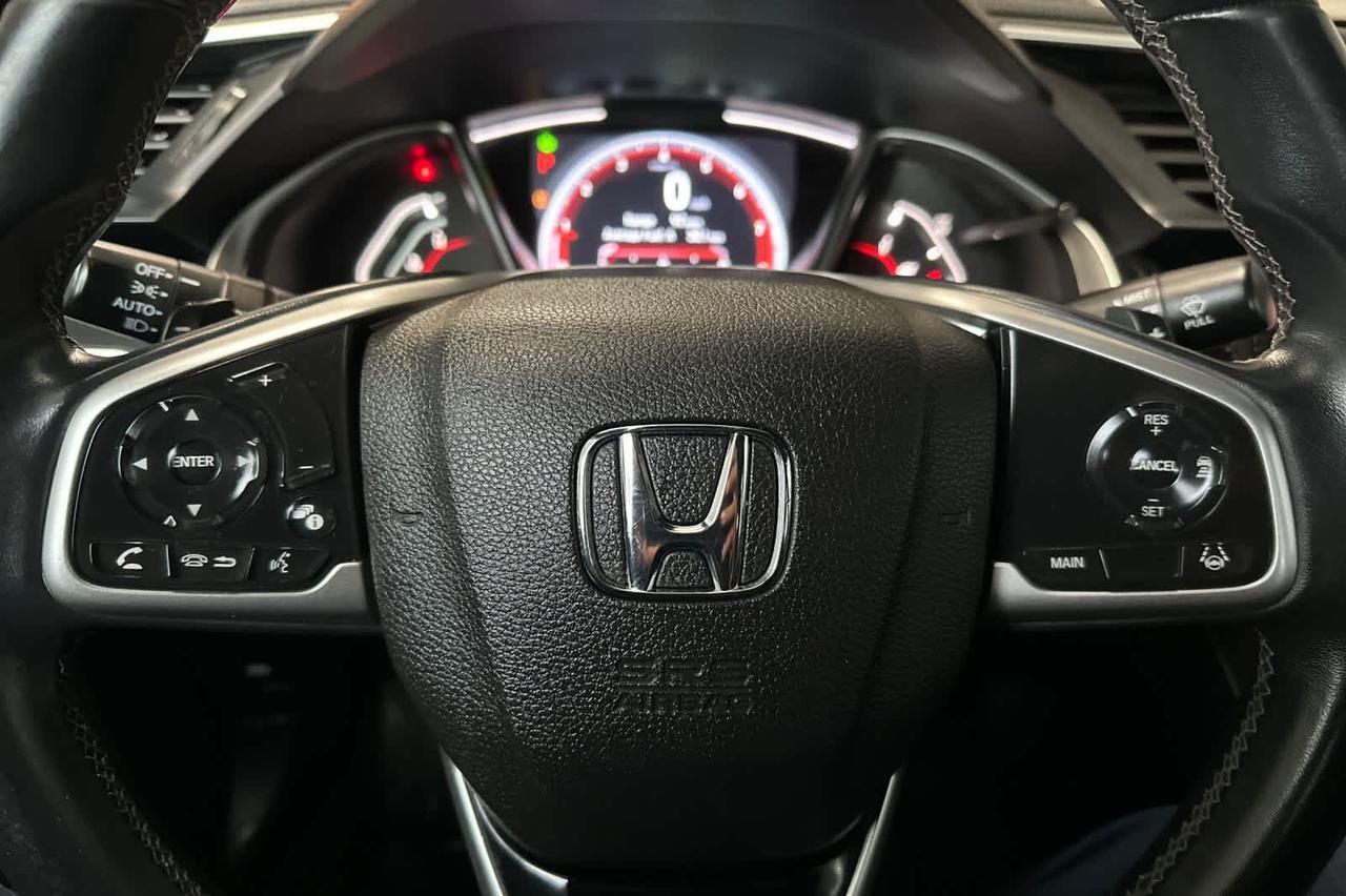 2020 Honda Civic Sedan Sport Roseville CA