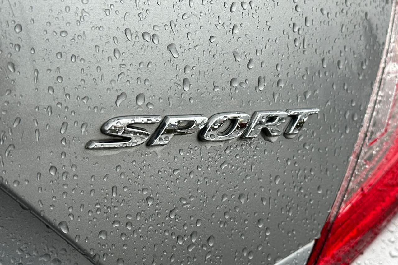 2020 Honda Civic Sedan Sport Roseville CA