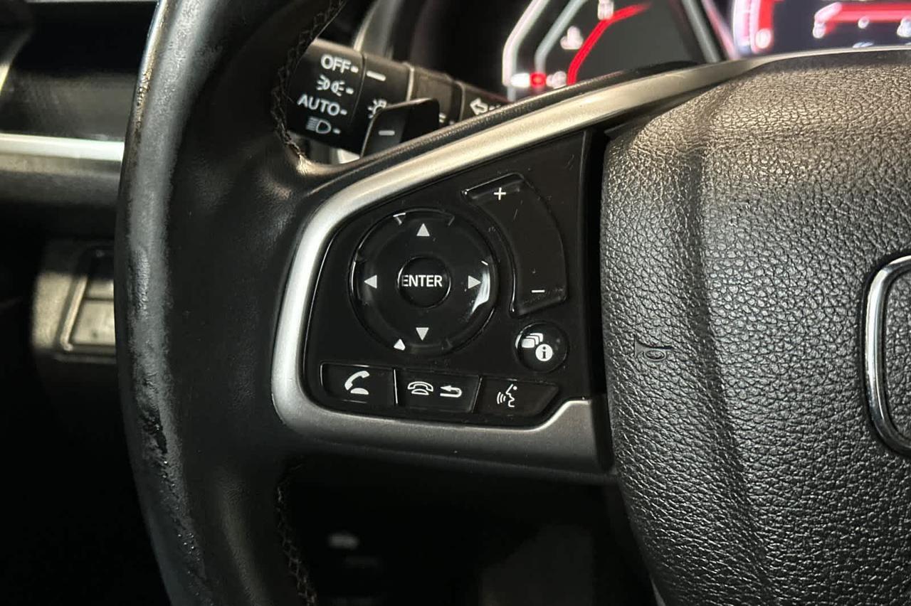 2020 Honda Civic Sedan Sport Roseville CA