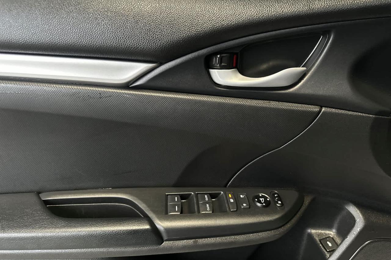 2020 Honda Civic Sedan Sport Roseville CA