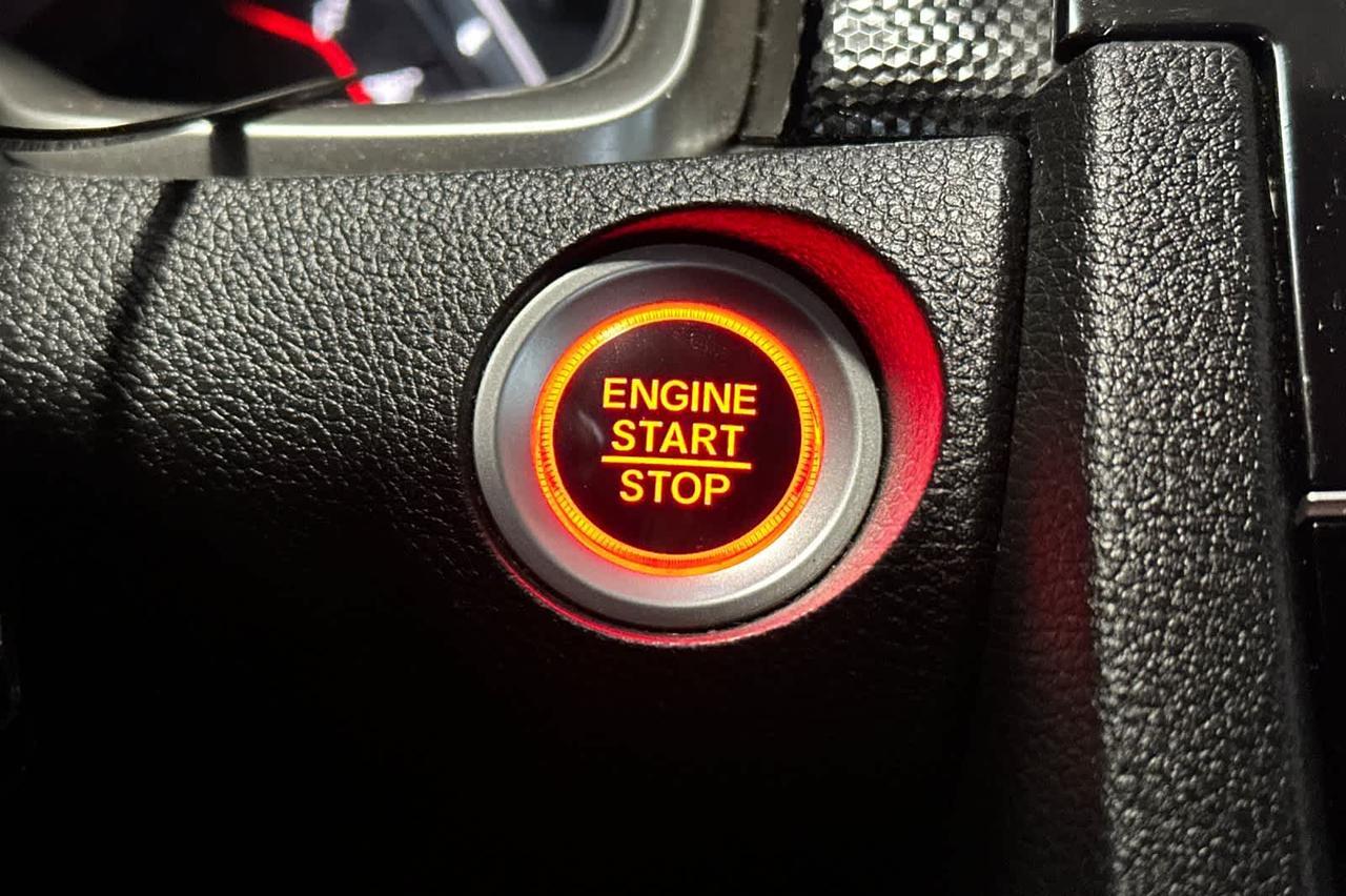 2020 Honda Civic Sedan Sport Roseville CA