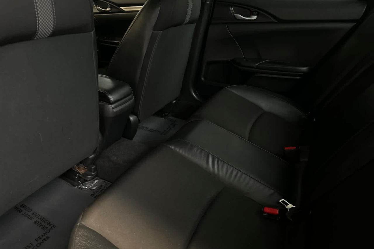 2020 Honda Civic Sedan Sport Roseville CA