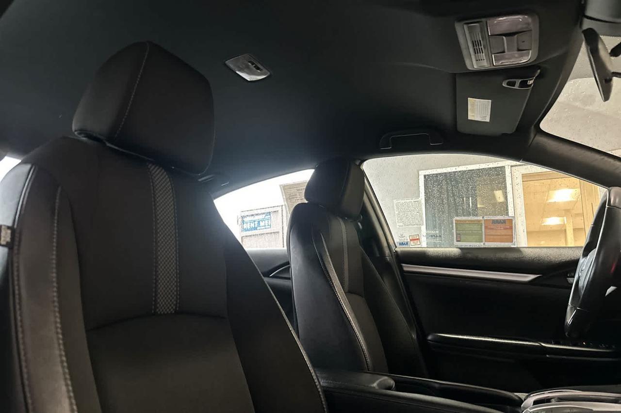 2020 Honda Civic Sedan Sport Roseville CA