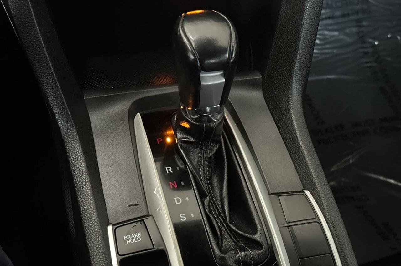 2020 Honda Civic Sedan Sport Roseville CA