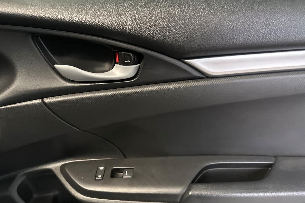 2020 Honda Civic Sedan Sport Roseville CA