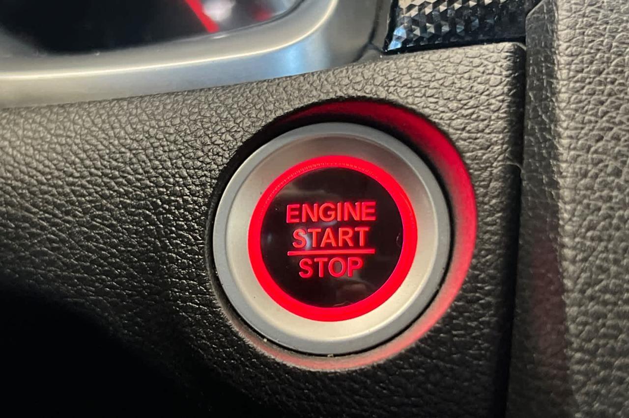 2020 Honda Civic Sedan Sport Roseville CA