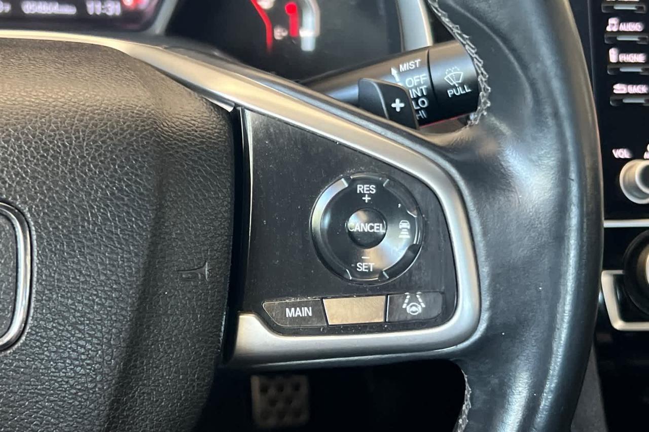 2020 Honda Civic Sedan Sport Roseville CA