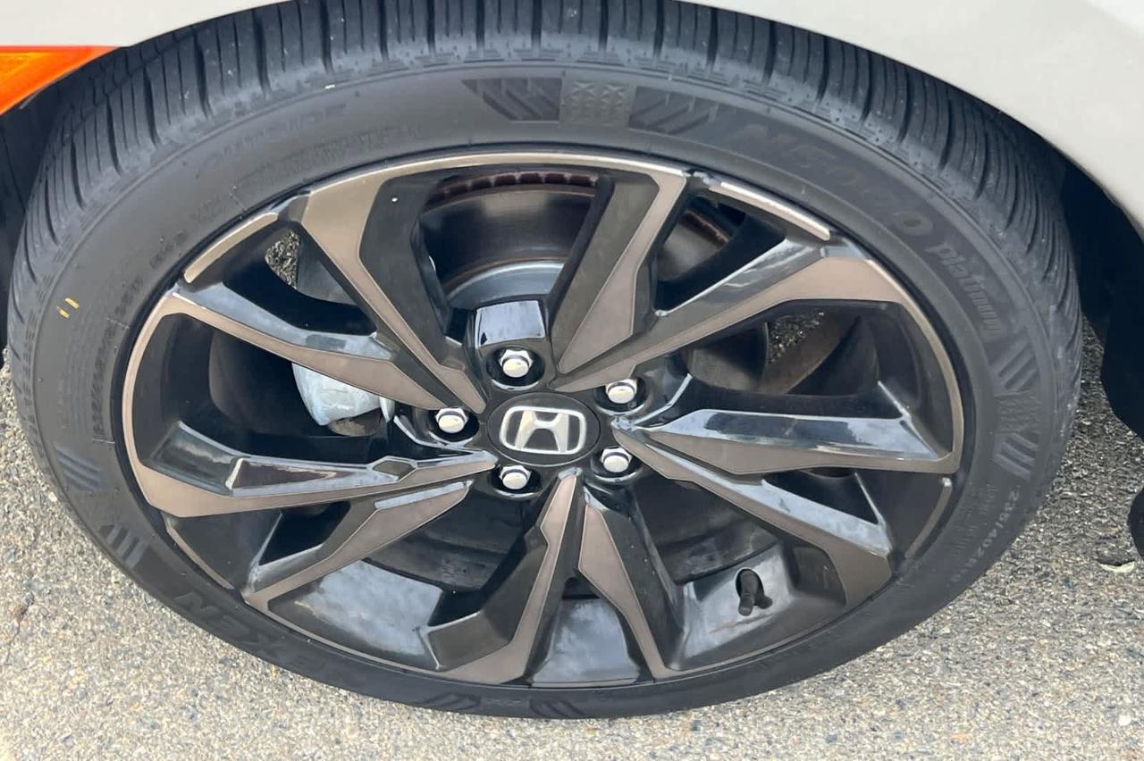 2020 Honda Civic Sedan Sport Roseville CA