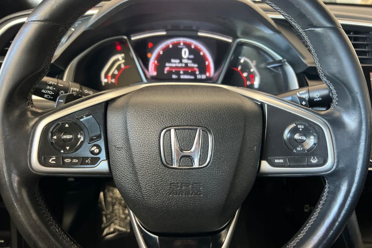 2020 Honda Civic Sedan Sport Roseville CA