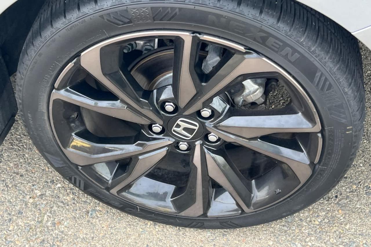 2020 Honda Civic Sedan Sport Roseville CA