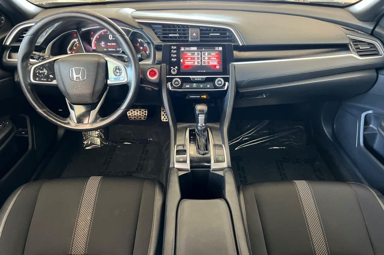 2020 Honda Civic Sedan Sport