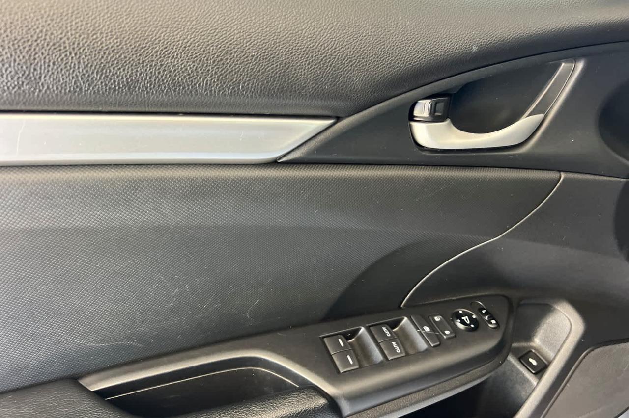 2020 Honda Civic Sedan Sport Roseville CA