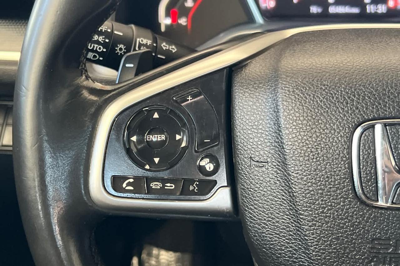 2020 Honda Civic Sedan Sport Roseville CA