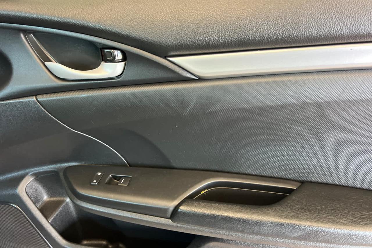 2020 Honda Civic Sedan Sport Roseville CA