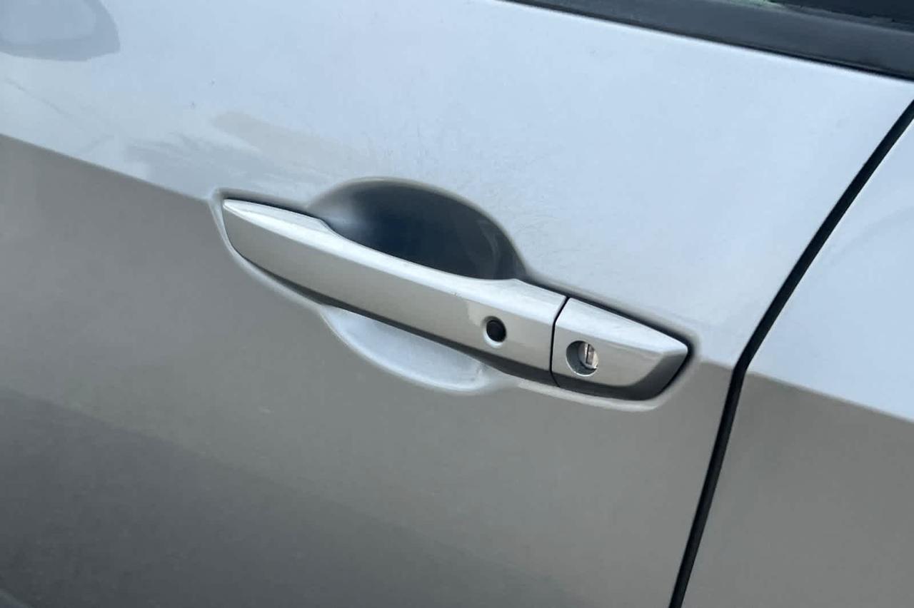 2020 Honda Civic Sedan Sport Roseville CA