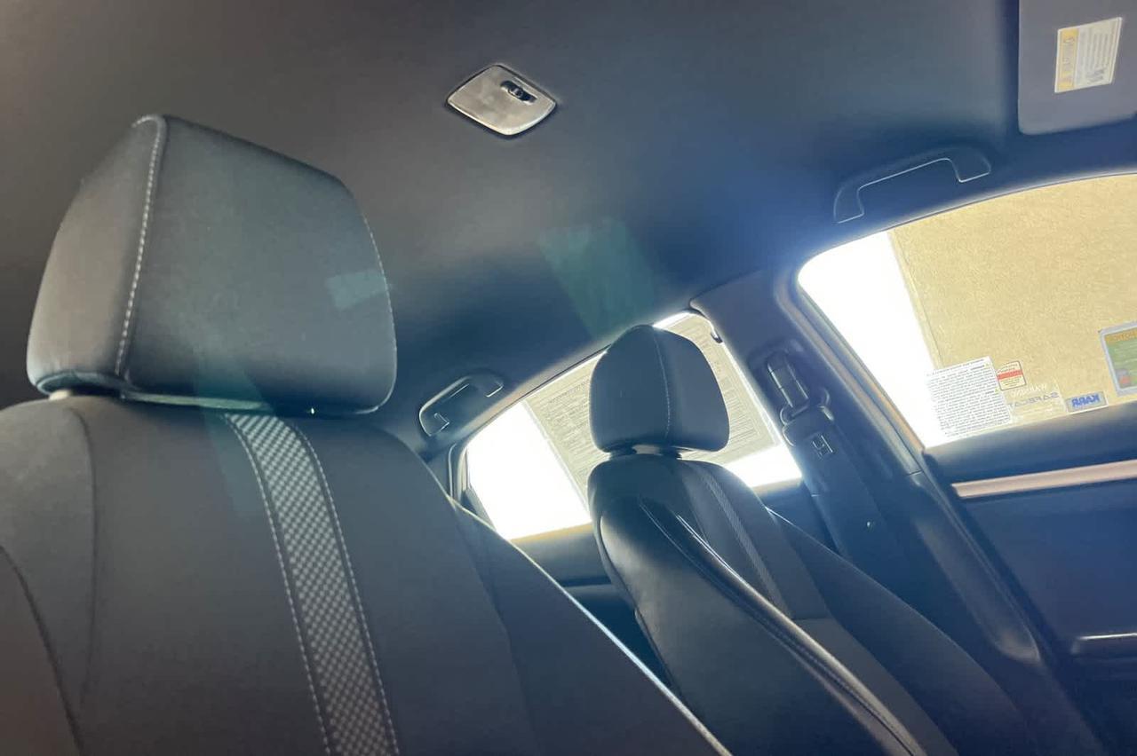 2020 Honda Civic Sedan Sport Roseville CA