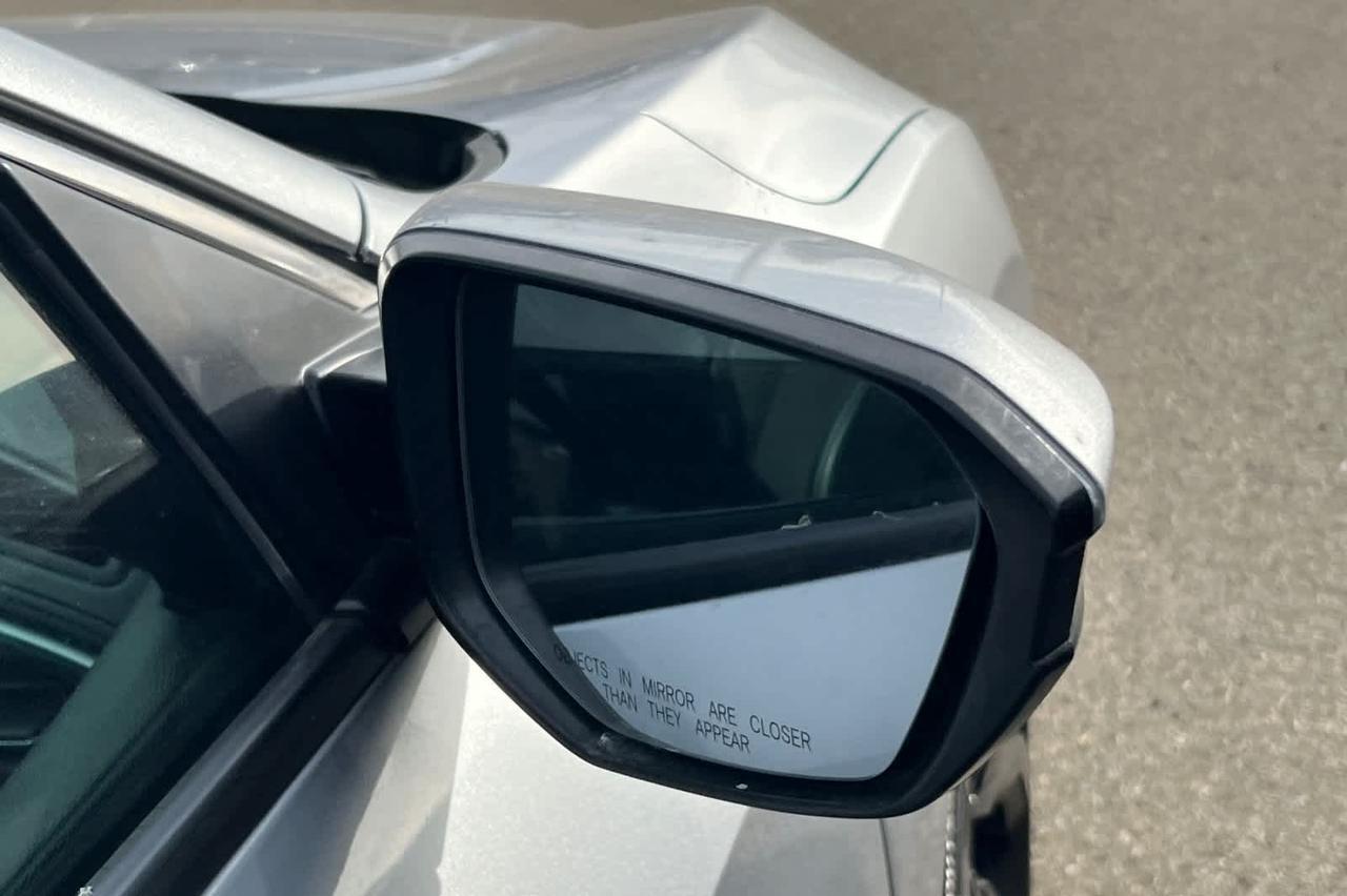 2020 Honda Civic Sedan Sport Roseville CA