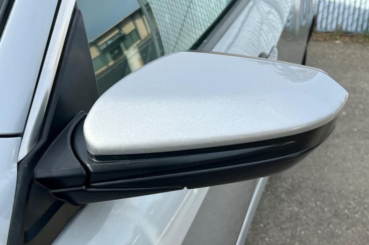 2020 Honda Civic Sedan Sport Roseville CA