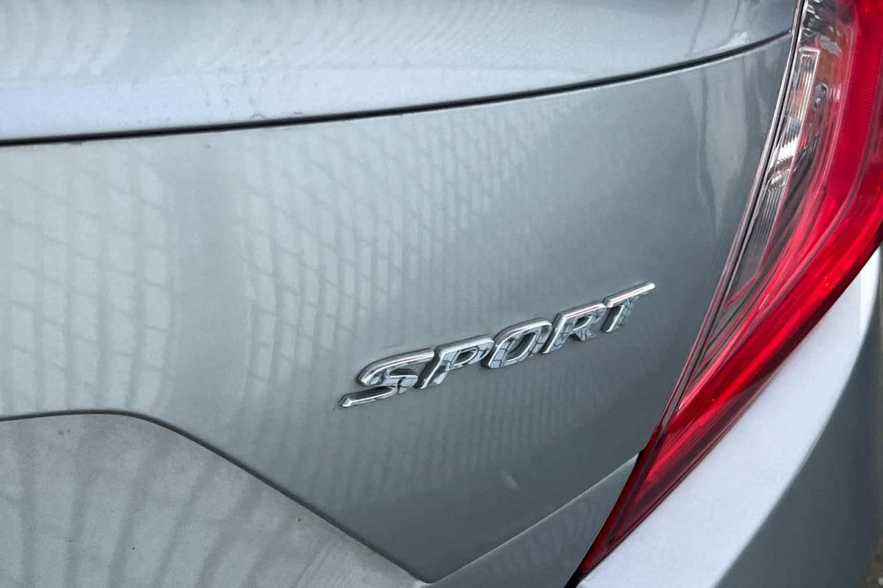 2020 Honda Civic Sedan Sport Roseville CA