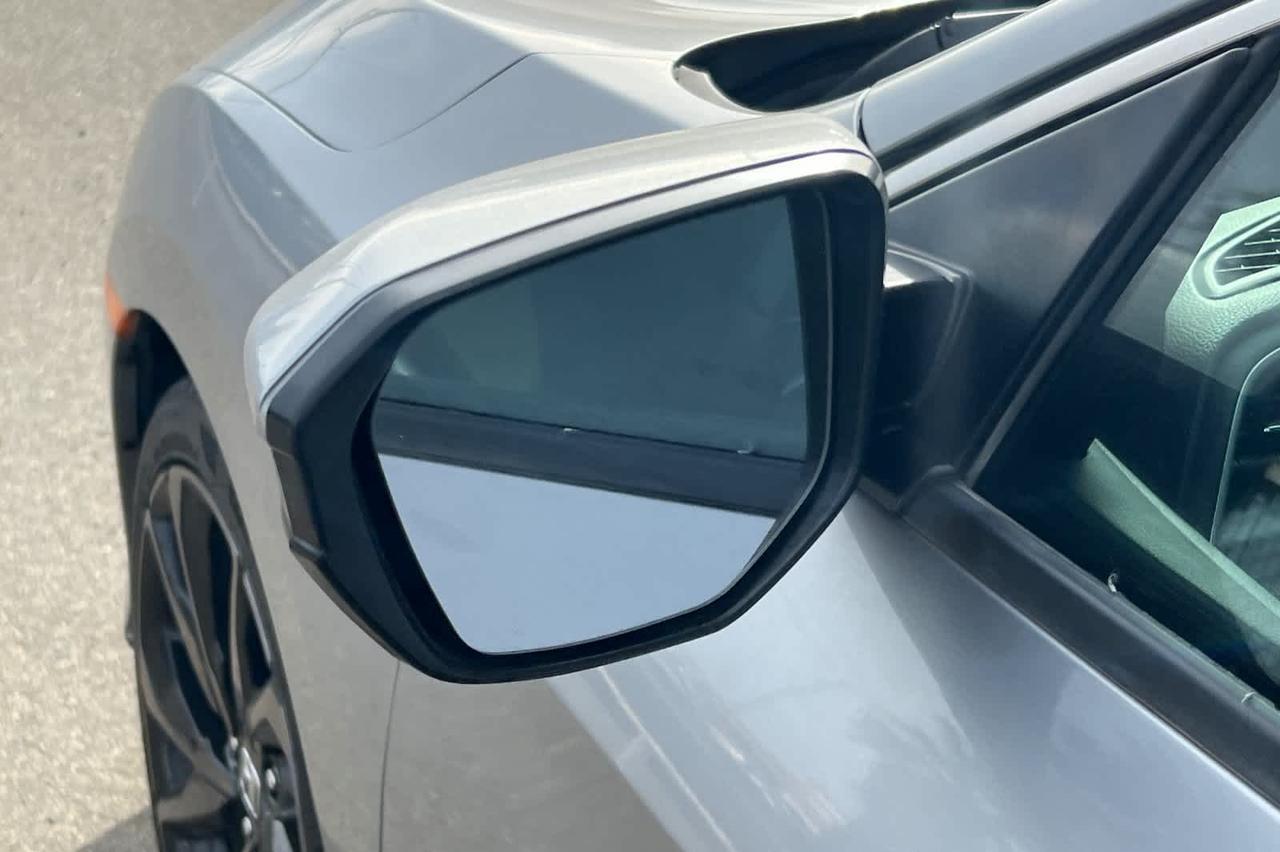 2020 Honda Civic Sedan Sport Roseville CA