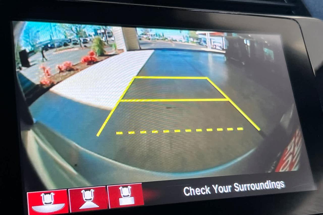 2020 Honda Civic Sedan Sport Roseville CA