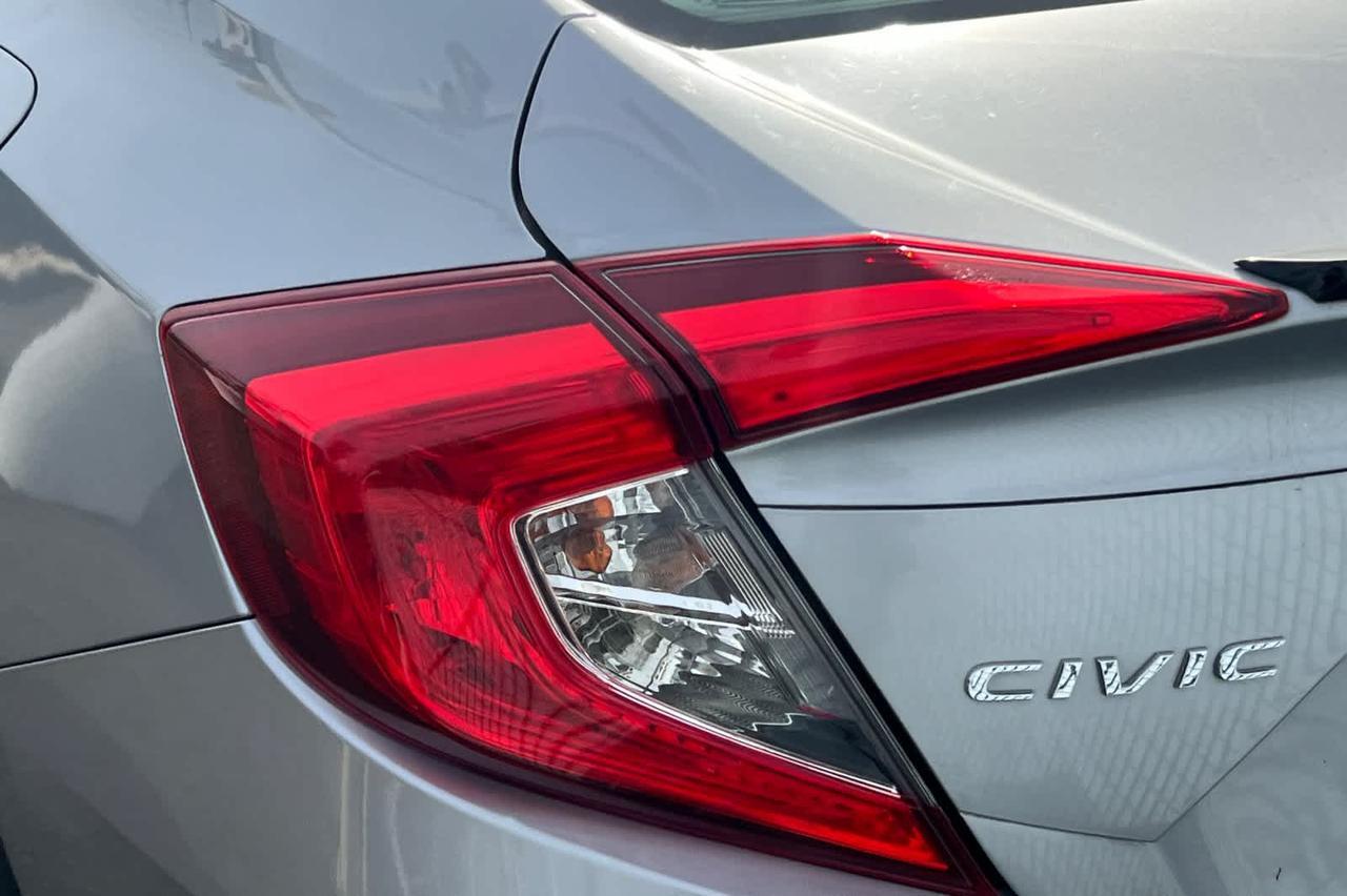 2020 Honda Civic Sedan Sport Roseville CA