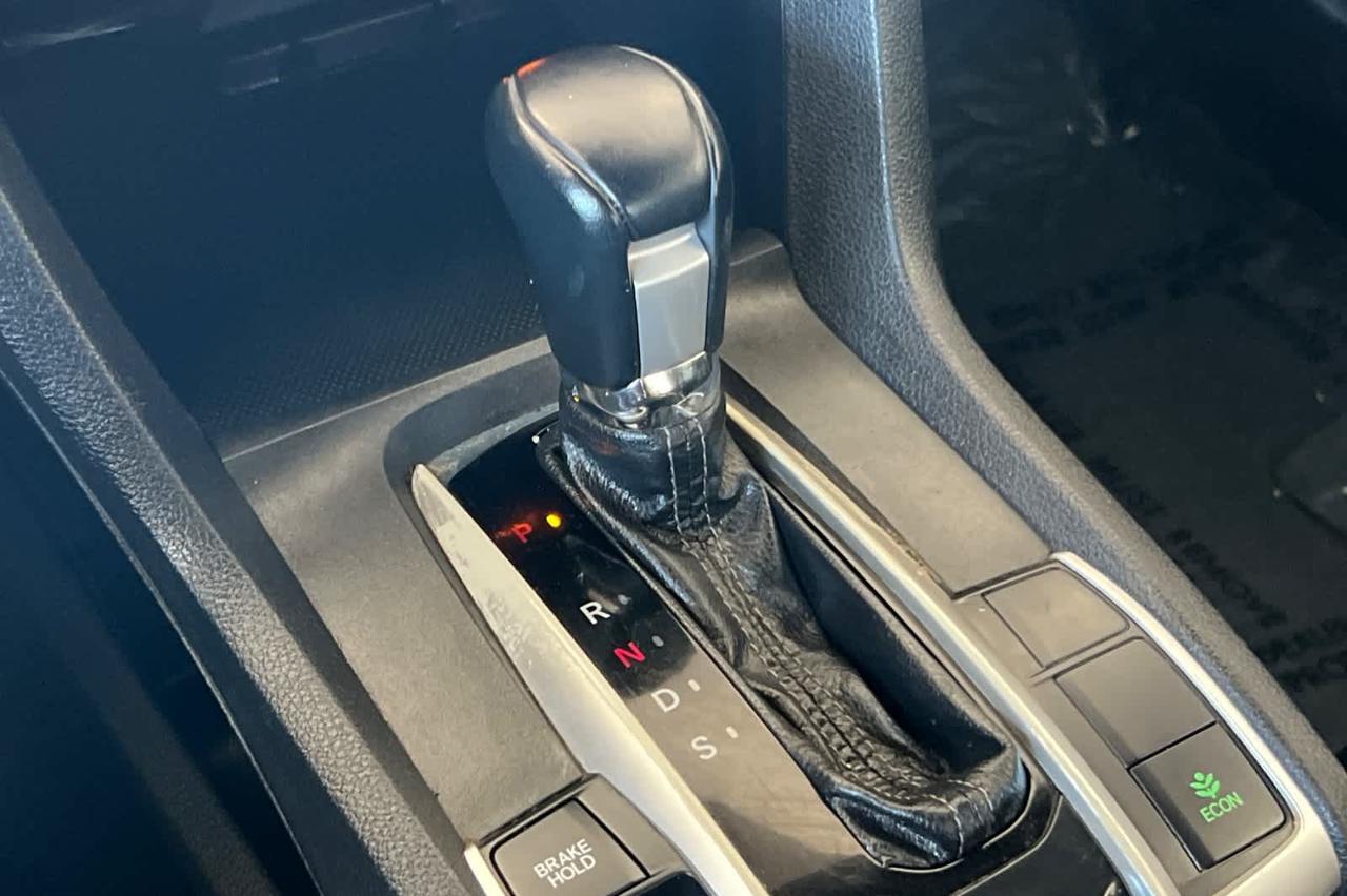 2020 Honda Civic Sedan Sport Roseville CA