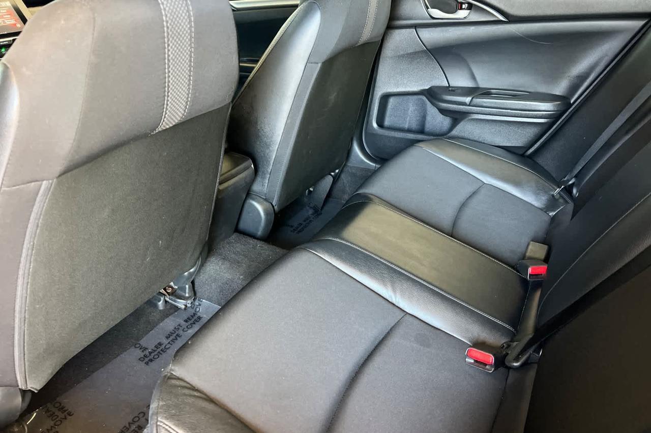 2020 Honda Civic Sedan Sport Roseville CA