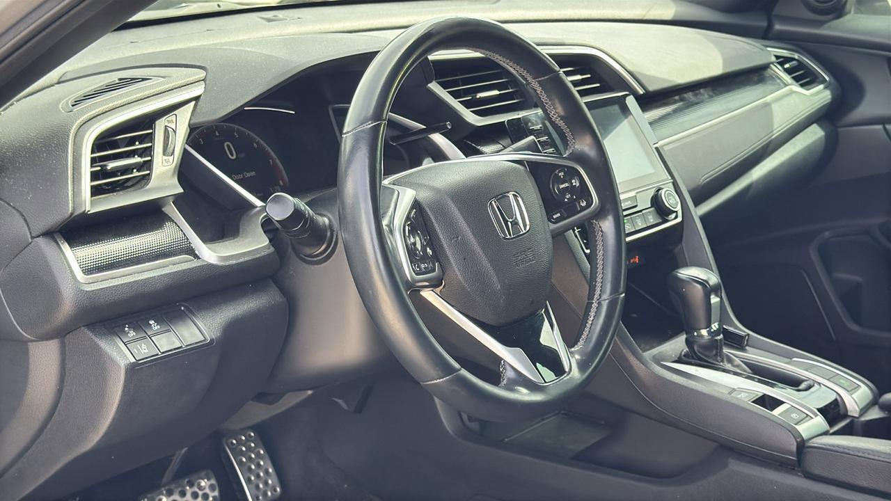 2020 Honda Civic Sedan Sport  Selma TX